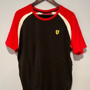 Scuderia Ferrari (Official Ferrari Product) T-Shirt